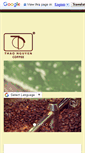 Mobile Screenshot of cafethaonguyen.com